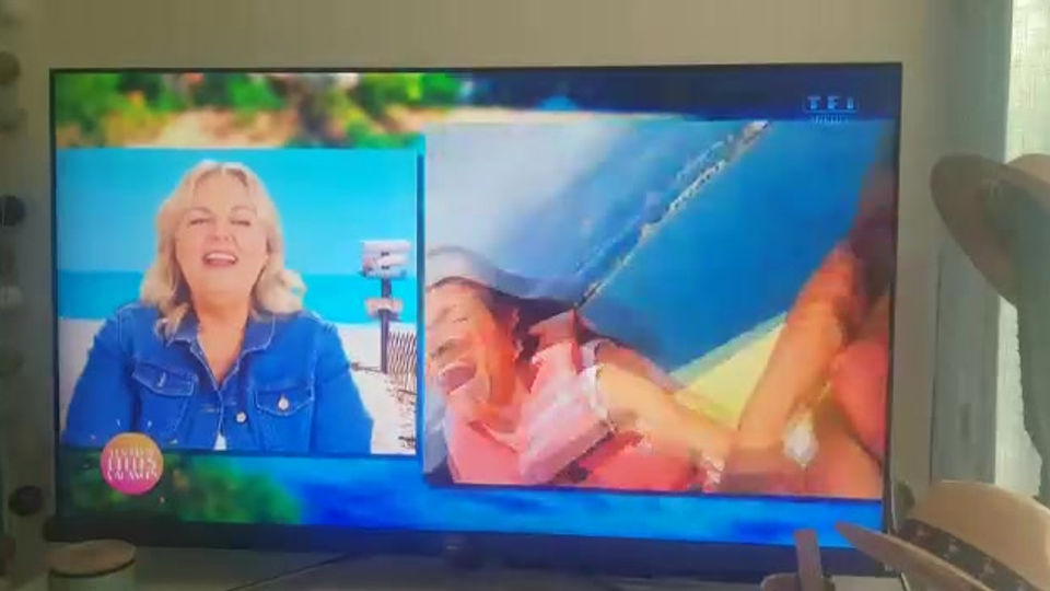 bouée : reportage TF1